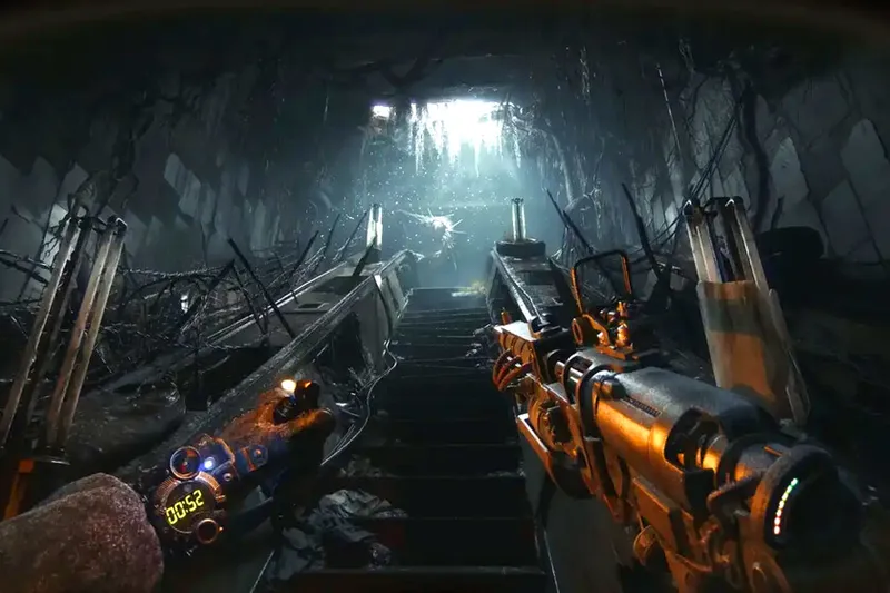 El primer gameplay de Metro 2039 muestra un mundo de fascistas, crueldad y violencia. Y su ventana de lanzamiento para 2027