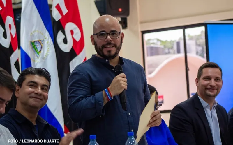 Comunicadores Sandinistas desarrollan Encuentro con Comunicadores de Medios y Pueblos Hermanos