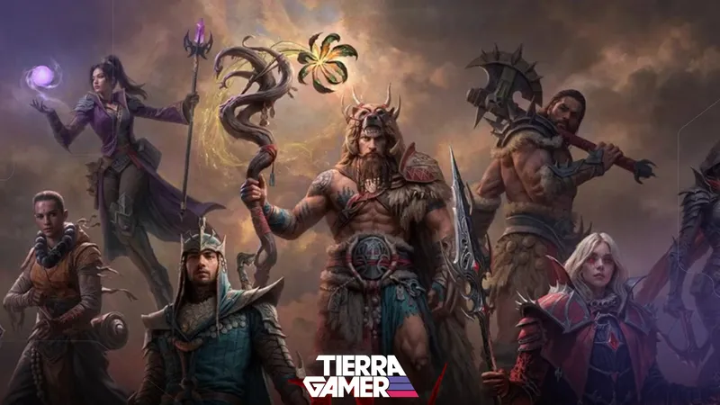 Diablo 4 todavía recibirá actualizaciones luego de la salida de su secuela si los jugadores lo siguen apoyando