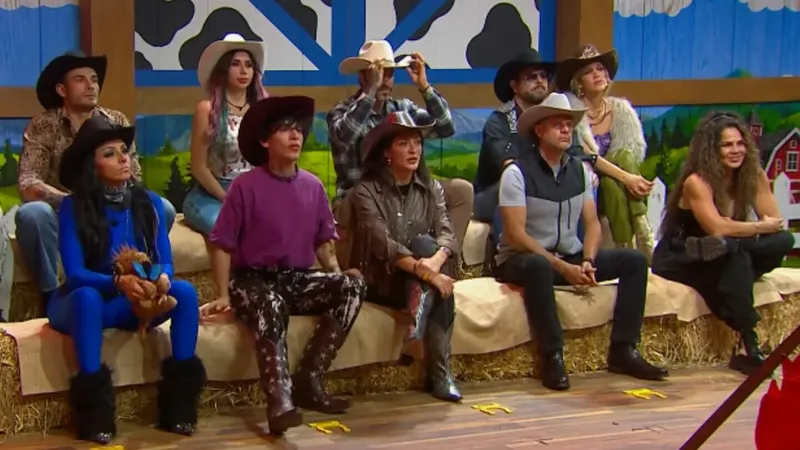 Todos se traicionan en La Granja VIP y al final estos son los nominados