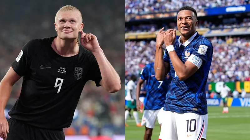 Noruega - Francia, en directo
