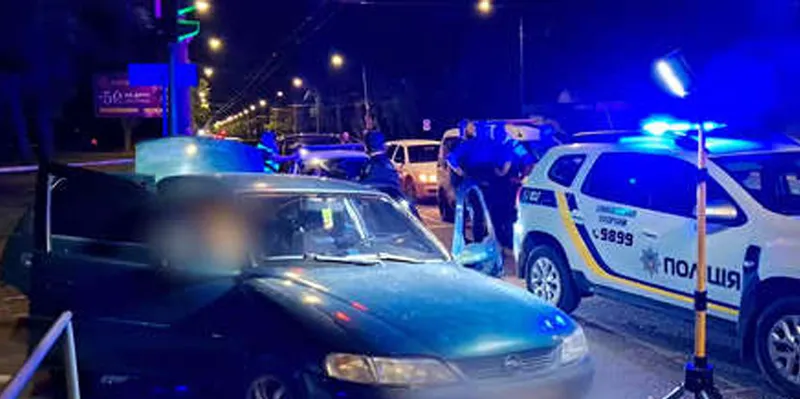 Alcohol y armas: los detalles del doble crimen que conmociona a Ucrania