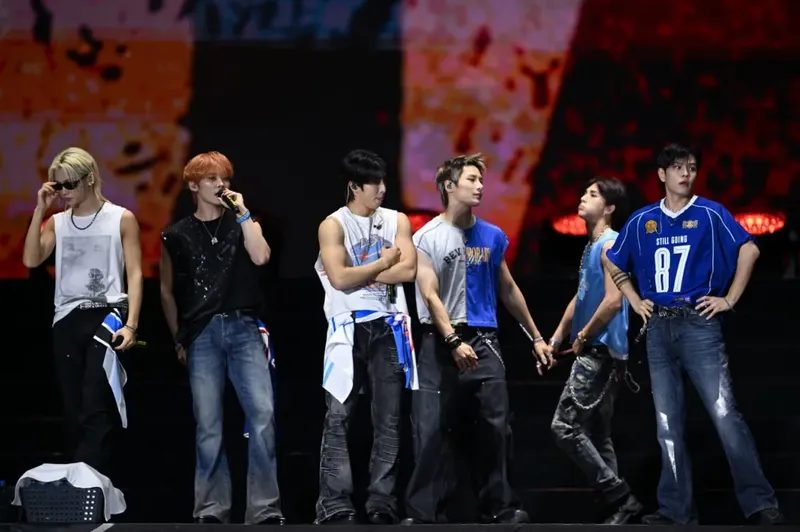 Stray Kids se reunirá con presidenta de México durante visita oficial de gobierno surcoreano