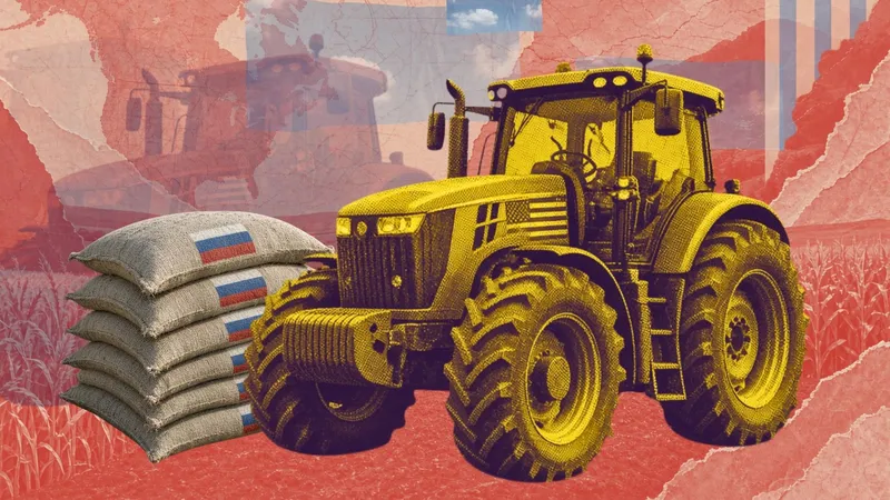 Moscú podría extender la ayuda a los agricultores de EEUU más allá del diésel, afirma el enviado especial de Putin