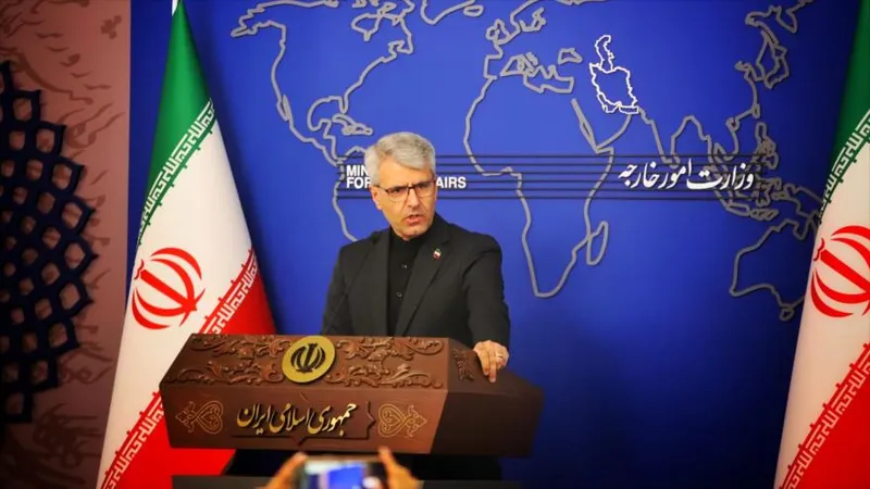 “Vende a quienes están a su lado”; así desestima Irán declaraciones hostiles de Aoun
