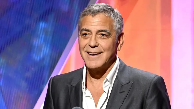 George Clooney se sincera sobre la paternidad y revela el sacrificio que hizo por amor a sus hijos