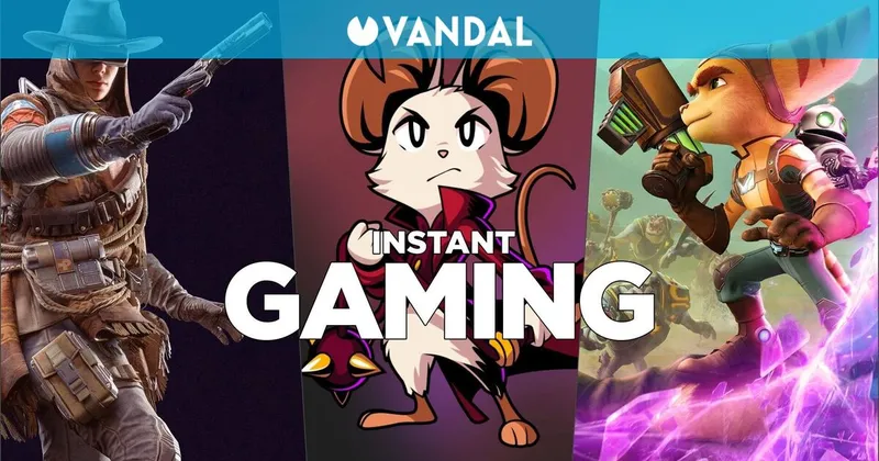 Consigue Mina the Hollower, ARC Raiders y otros juegazos para Steam por menos de 25  con Instant Gaming