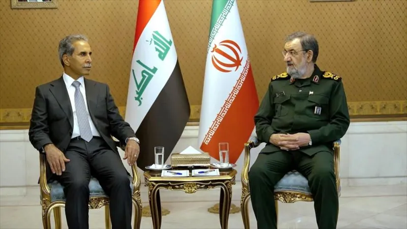 Irán alerta: EEUU no tendrá ningún papel en futuro de Asia Occidental