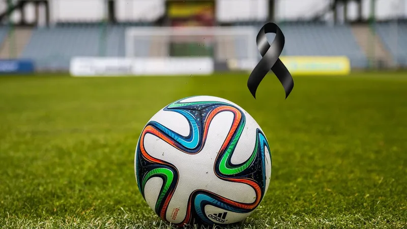 Futbol de luto: Murió a los 25 años Jayden Adams, mundialista con Sudáfrica