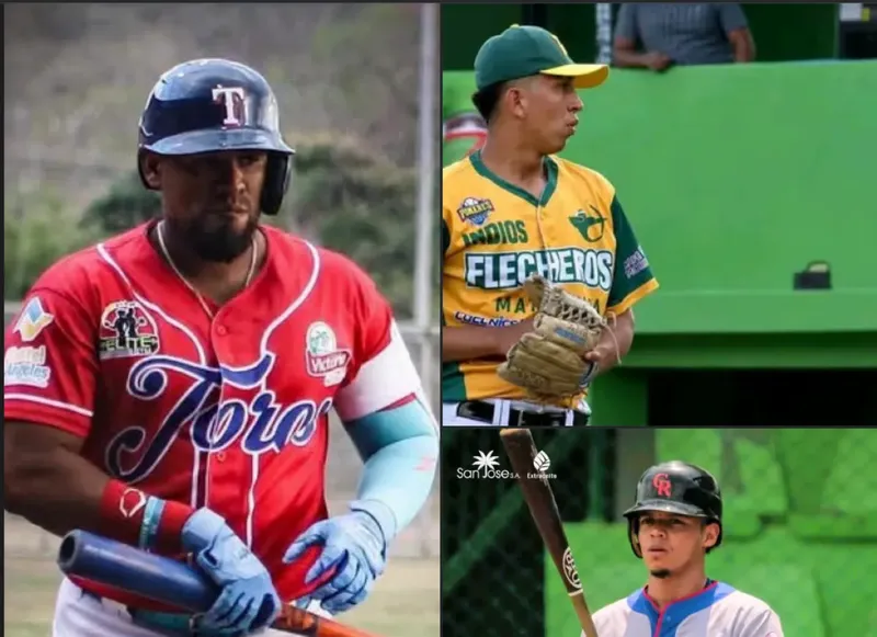 Orozco el mejor lanzador, Bermúdez el mejor bateador y Budier el novato del año