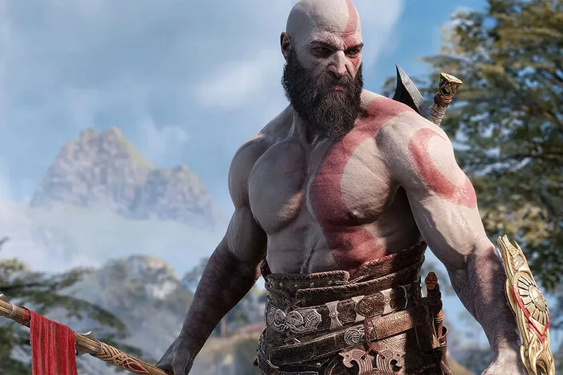 Verlo en la WWE hizo que fuese el Kratos soñado por muchos en los 2000, y podría estar cerca de serlo en la serie de Amazon