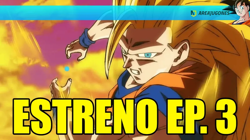 Dragon Ball Super: Beerus - fecha, horario y dónde ver el episodio 3