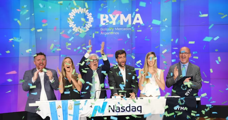 Estas son las empresas listadas en BYMA que más dividendos pagaron en 2026
