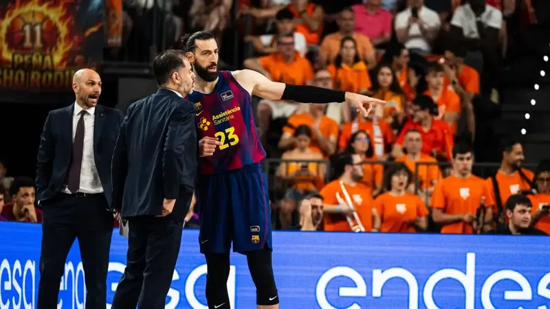 Del Barça al Dubai: el cuarto en hacer las maletas