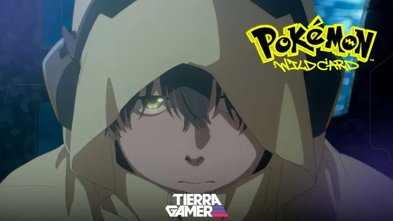Pokémon: Wild Card es la nueva película animada de Pokémon con Mimikyu