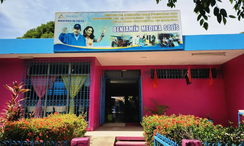 Centro Benjamín Medina fortalece la atención a personas con adicción
