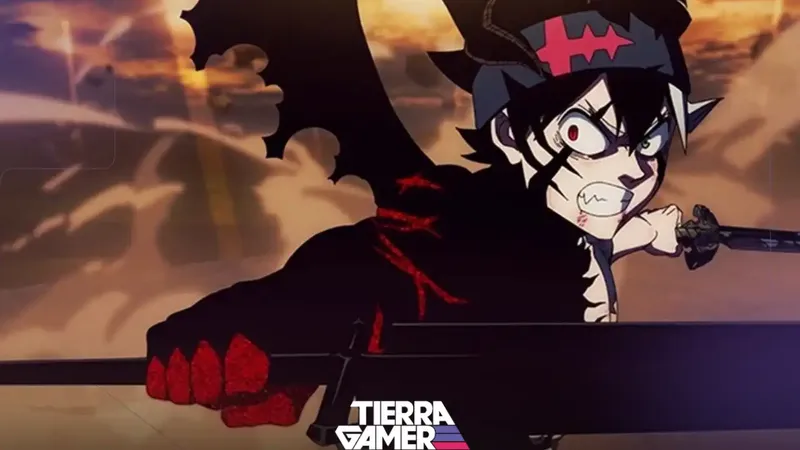 Black Clover: temporada 2 revela arte con la Tríada Oscura y confirma fecha de estreno