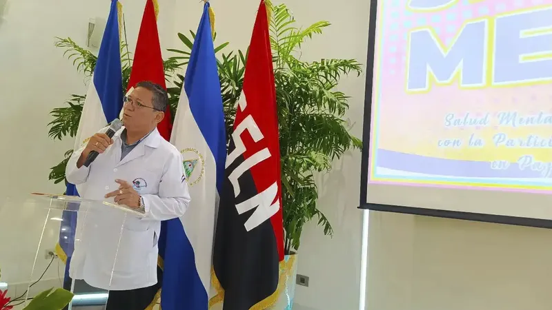 Congreso Internacional reúne a más de 200 especialistas en salud mental en Nicaragua