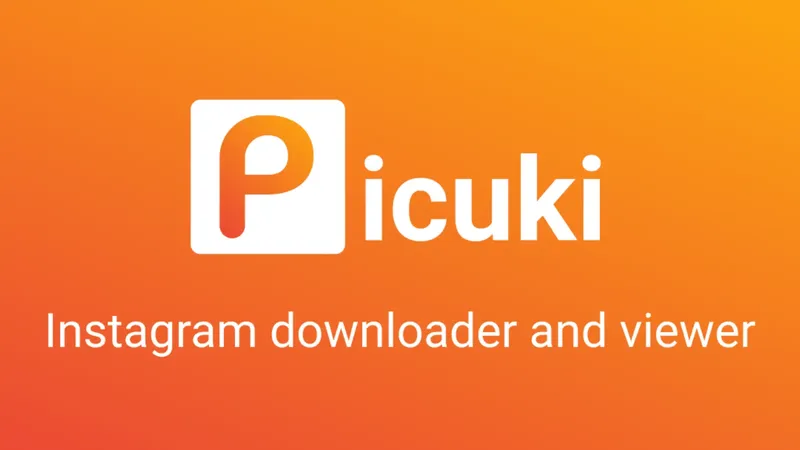 Picuki: la app para ver Instagram de forma anónima