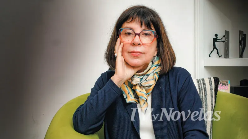 Olga Wornat se sincera: “Yo también fui víctima de secuestro”