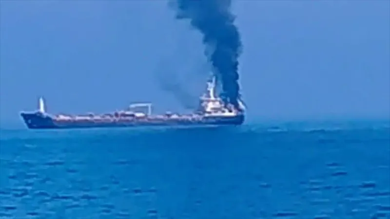 India convoca por 2.ª vez a enviado de EEUU por ataques a buques en Ormuz