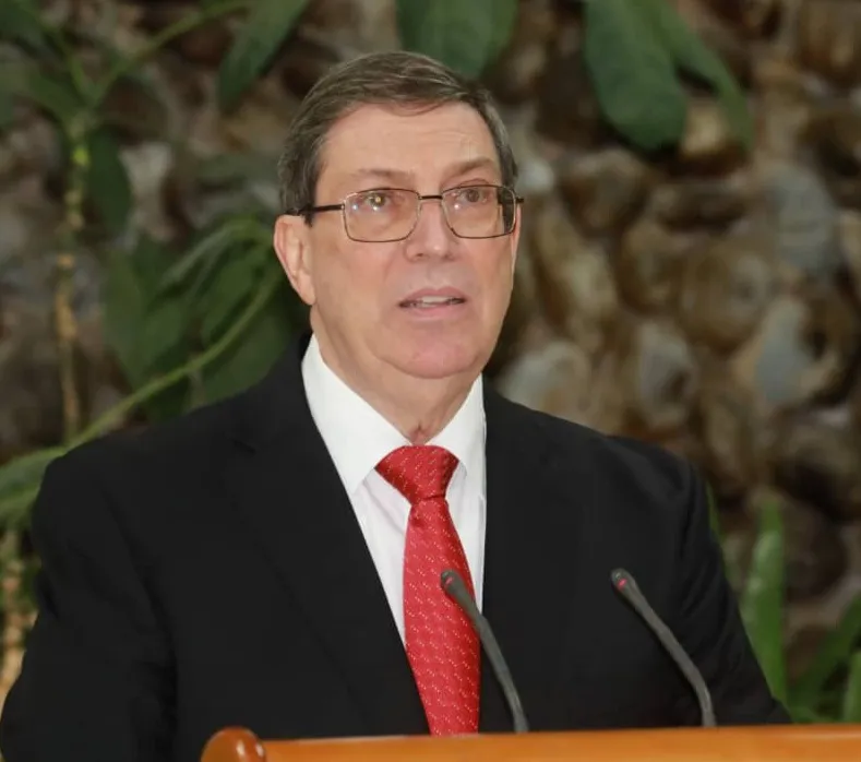 Cuba concita enorme admiración internacional, afirma canciller