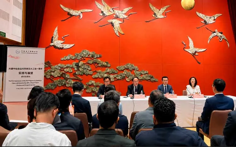 China continuará respaldando a Nicaragua