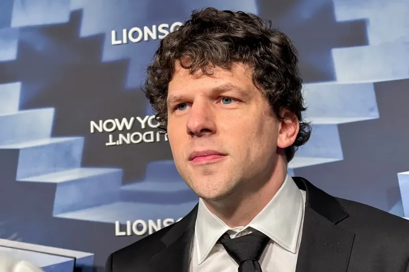 El motivo por el que Jesse Eisenberg rechazó retomar su papel de Mark Zuckerberg