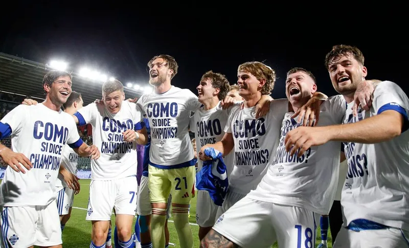 Como sigue soñando y la Champions League es una realidad
