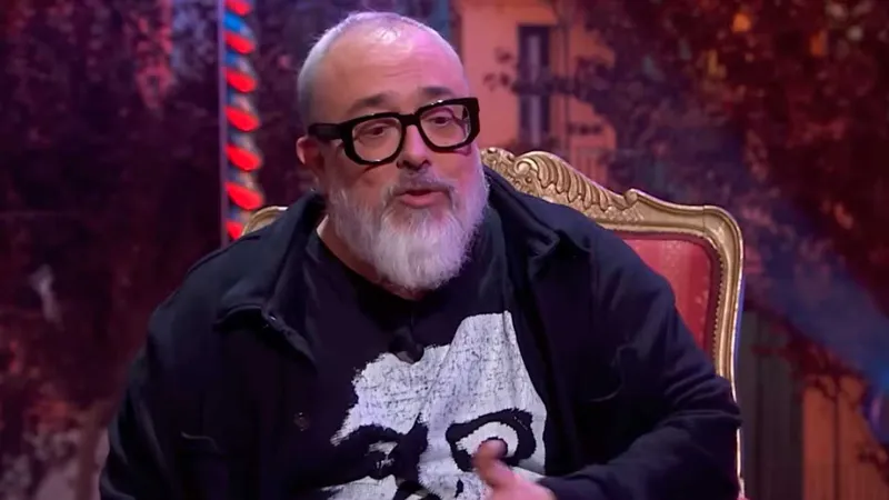 "El mismísimo boss lo rechazó": el curioso proyecto de Álex de la Iglesia que acabó en un cajón por "culpa" de Steven Spielberg