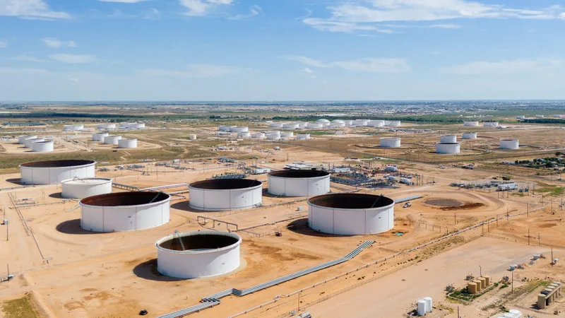 El gran colchón de petróleo de EE.UU. se agota: ¿qué implica para el mundo?