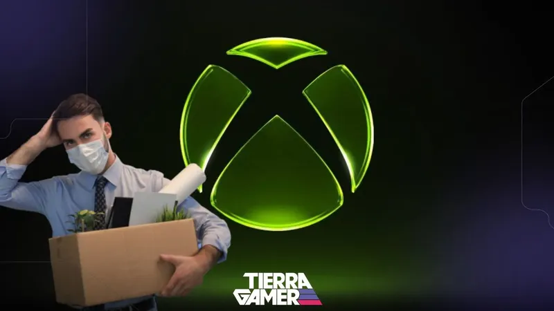 Xbox prepararía nueva ola de despidos para julio debido a pobres resultados