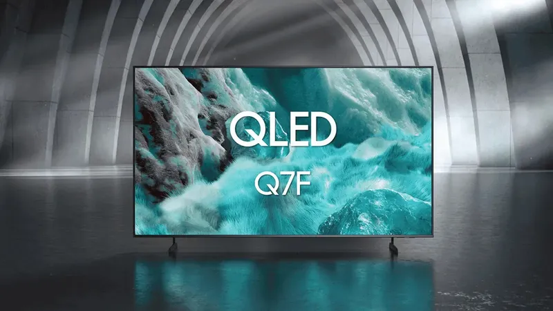 Una gran TV de Samsung QLED con 50 pulgadas está rebajada a menos de 380 euros en PcComponentes