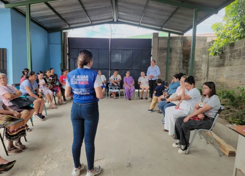 Ministerio de la Familia desarrolla acciones de atención, protección y acompañamiento
