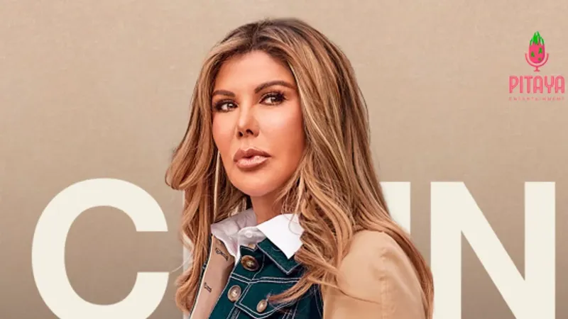 Adriana Gallardo y la filosofía detrás de su podcast 'ChingonaMente': aprender, sanar e inspirar