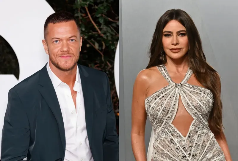 ¿Qué se sabe del supuesto romance entre Sofía Vergara y el vocalista de Imagine Dragons?