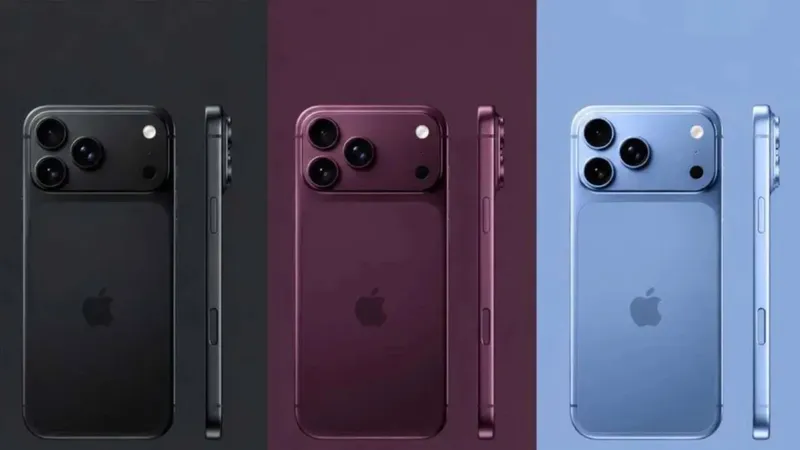 iPhone 18 Pro y iPhone 18 Pro Max: Características, modelos y colores