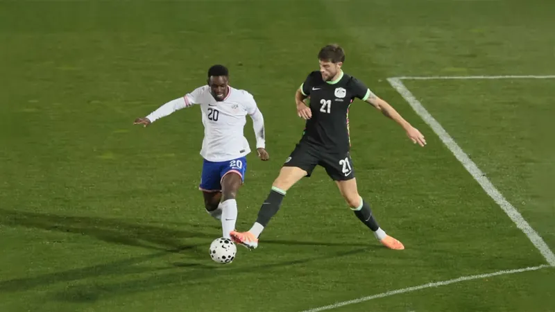 Cómo ver Estados Unidos vs Australia en la TDT: dónde ver el partido gratis del Mundial 2026