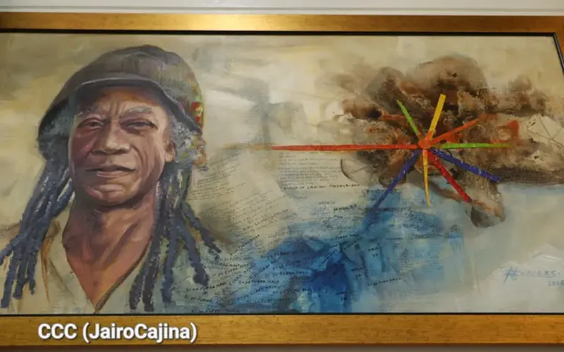 Bluefields rinde emotivo homenaje al poeta Carlos Rigby