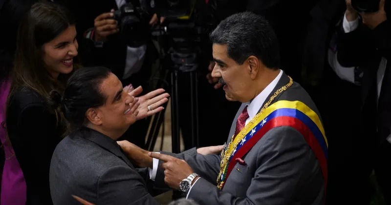 Alex Saab, aliado de Maduro, es acusado de lavado de dinero en una corte federal de Miami