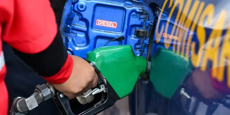 México, el tercer país con el diésel más caro entre los 10 de mayor consumo