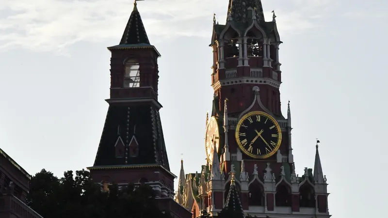 El Kremlin expresa su preocupación por la nueva escalada de tensiones entre EEUU e Irán