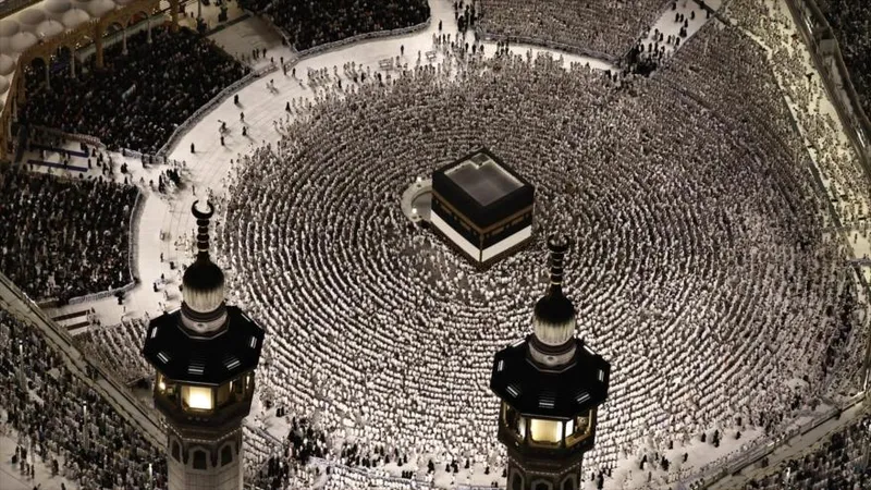 El Hach: unidad, fe y solidaridad de la ummah musulmana