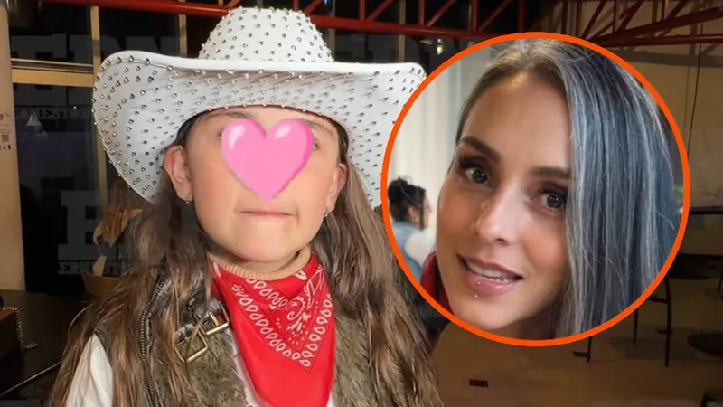 Antonella, la hija de Ivonne Montero, relata que vive en una casa embrujada y ha sentido PRESENCIAS