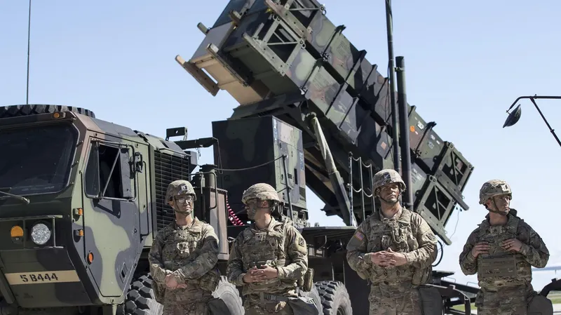 La OTAN sufre un fracaso total en materia de defensa a raíz de la experiencia de Ucrania, según medios