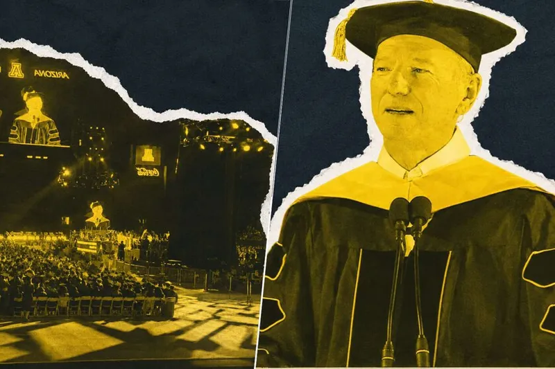 Eric Schmidt advirtió a los jóvenes universitarios que la IA lo cambiará todo. Respuesta de los universitarios: abuchearle