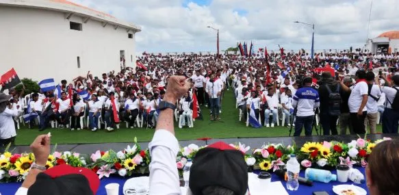 Consultas HAY PATRIA, Hito histórico de Nicaragua