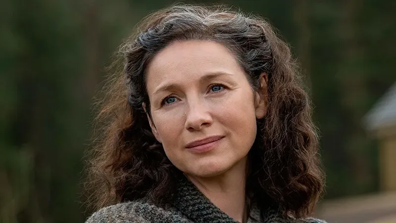Tras 'Outlander', Caitriona Balfe protagonizará un thriller sobre una secta con un oscarizado director