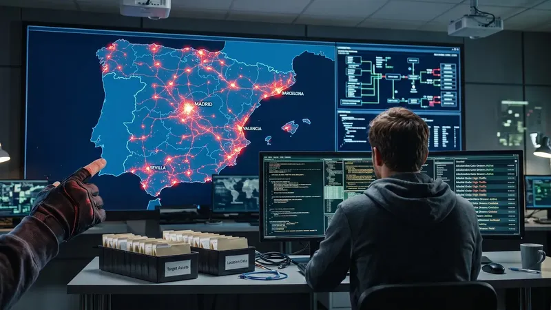 Hackers afirman haber accedido al suministro de luz y gas: tendrían datos y direcciones de millones de clientes