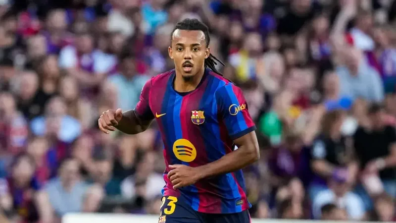 Koundé, muy difícil para el Clásico